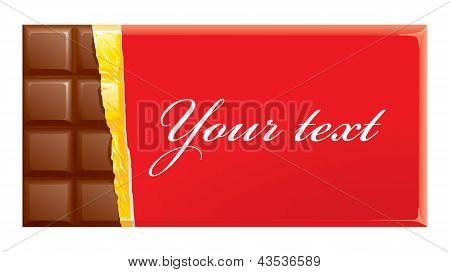 Choco invitations