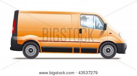 Commercial vehicle