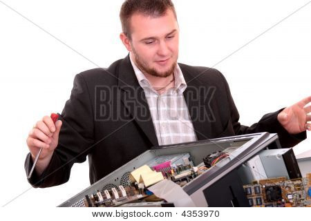 Problem med computeren