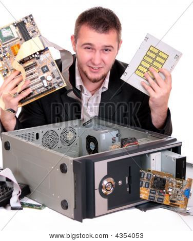 Problem med computeren