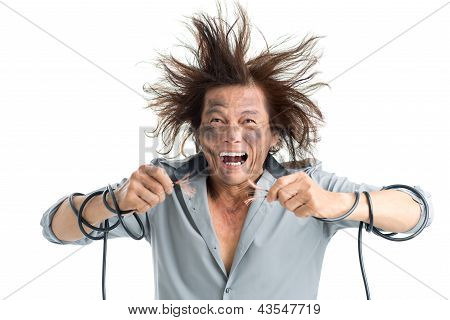 Elektrický šok