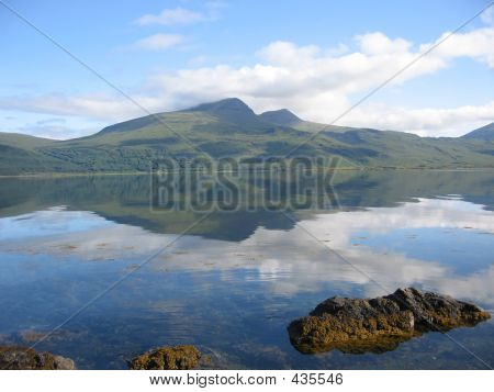 Ben More, Mull