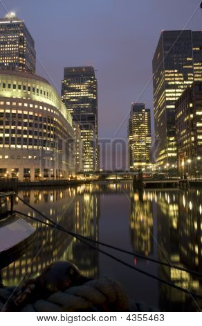 Canary Wharf