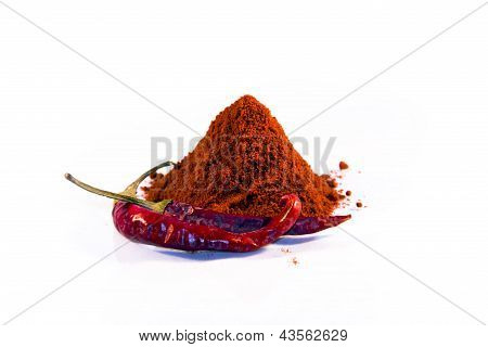 Ungarsk paprika pulver