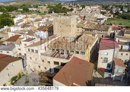 Bulbuente, In The Campo De Borja Region, Zaragoza, Spain,