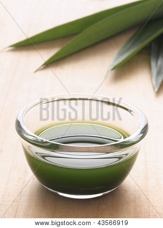 Suco pandan