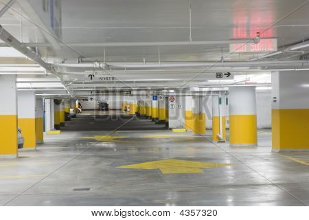 Garagem
