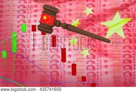 China Regulatory Crackdown Cuts Beyond Investment In Stock Market