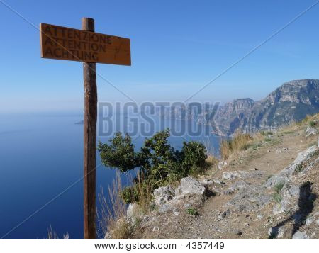 Sentiero Degli Dei