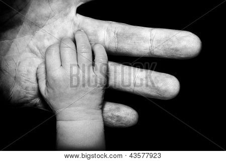 I sin Hand