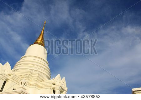 Bílá pagoda