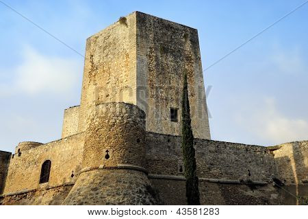 Fortezza di Santiago, Sanlucar De Barrameda, Spagna