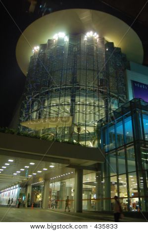 Obchodní centrum