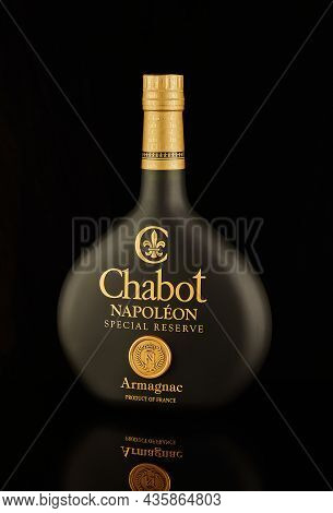 Armagnac Chabot, Napoleon Special Reserve Made In France.