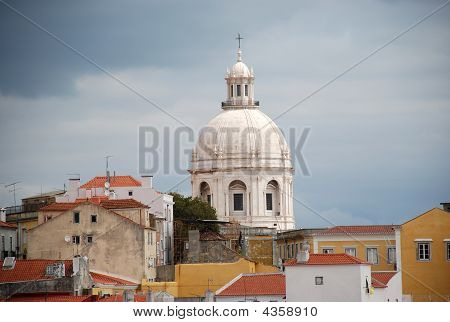 Cattedrale di Lisbona