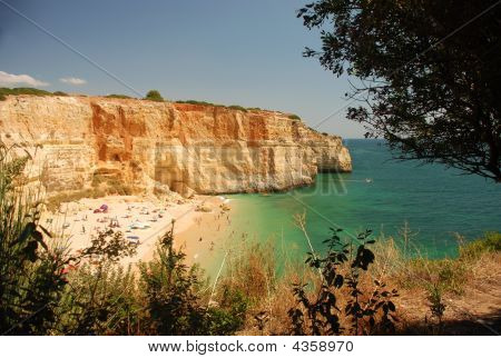 Algarve Beach