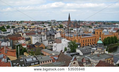 View Over Schwerin