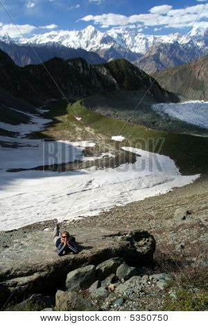 Rakaposhi Base Camp