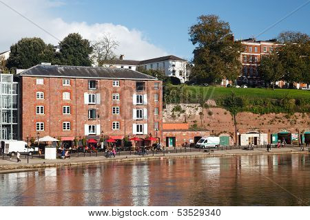 Exeter Devon England Uk