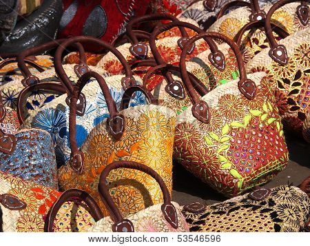 Handmade Bag