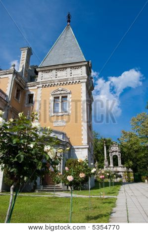 Massandra palác