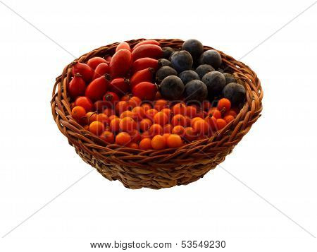 Natural Vitamins