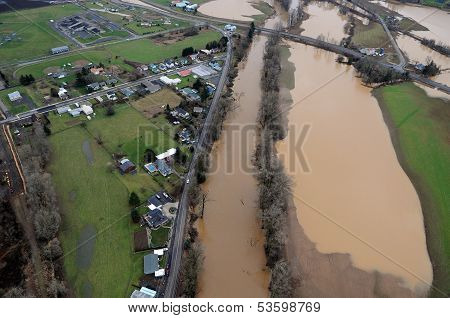 Washington State Flood