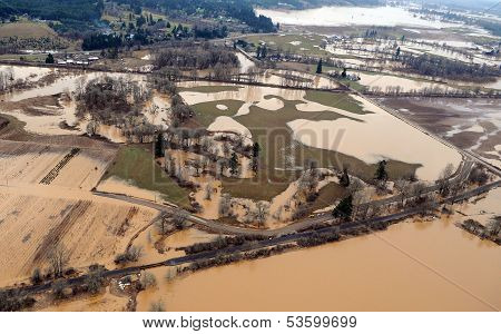 Washington State Flood