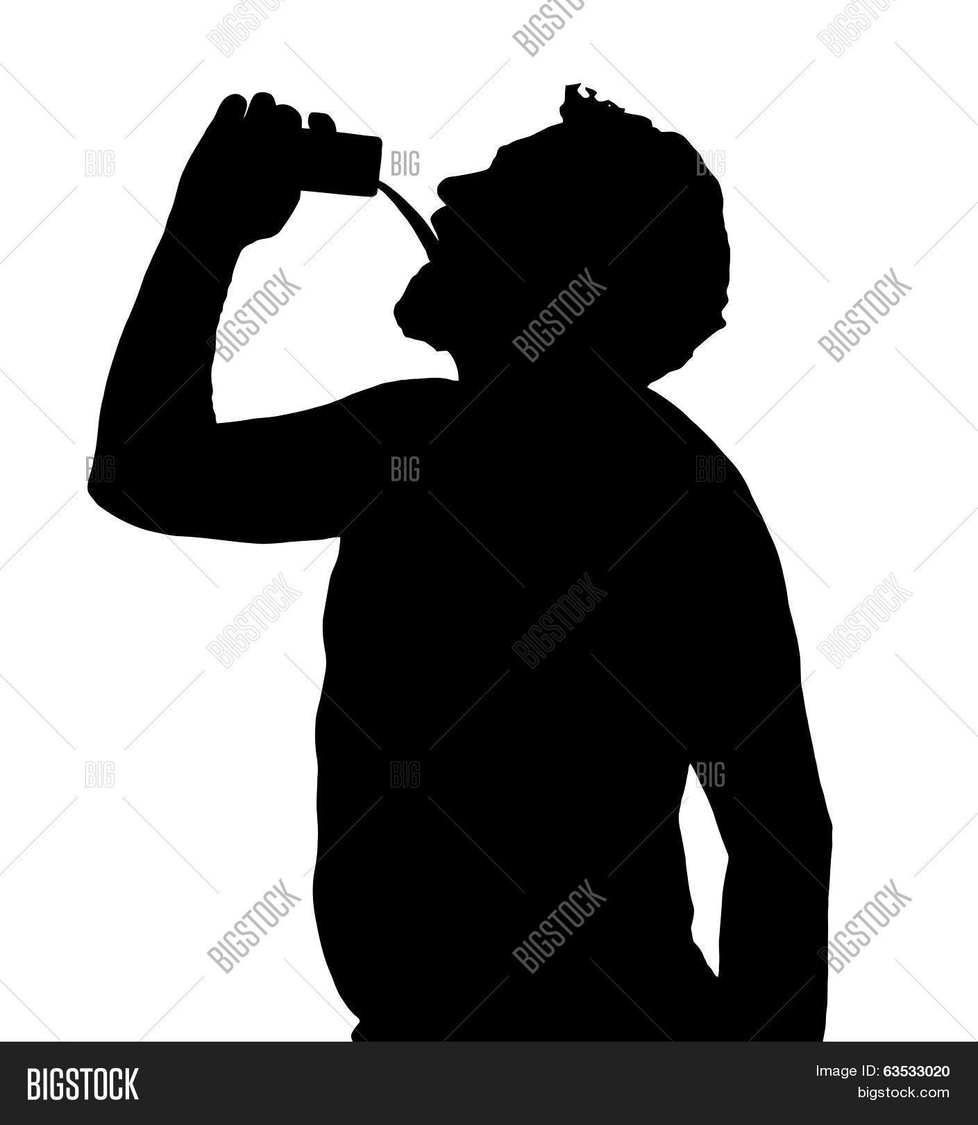 Силуэт человека пьющего воду. Силуэт алкаша. Не употреблять алкоголь рисунок. Силуэт пить не пить. Значок пить запрещено.