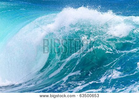 Ocean Wave.
