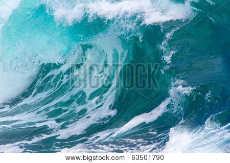 Ocean Wave.