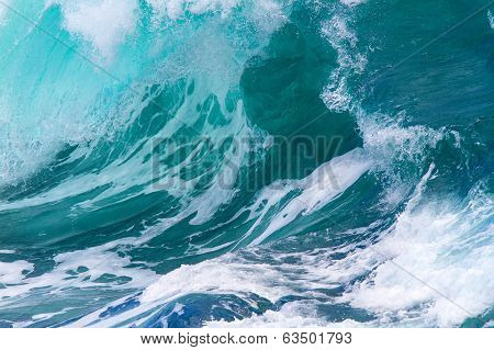 Ocean Wave.