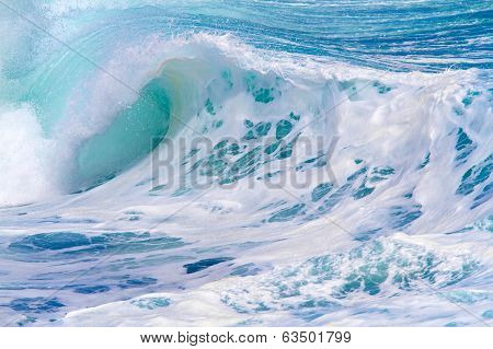 Ocean Wave.