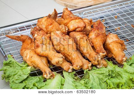 Fried Chicken Wing