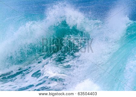 Ocean Wave.