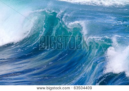 Ocean Wave.
