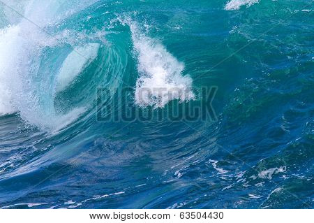 Ocean Wave.