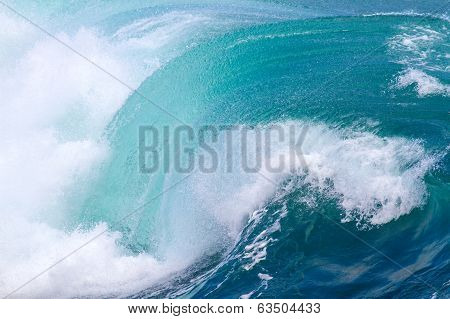 Ocean Wave.