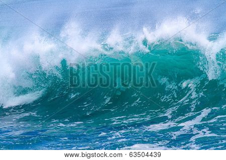 Ocean Wave.
