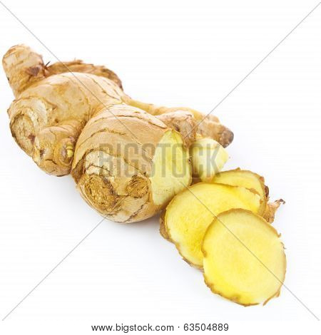 Fresh Ginger