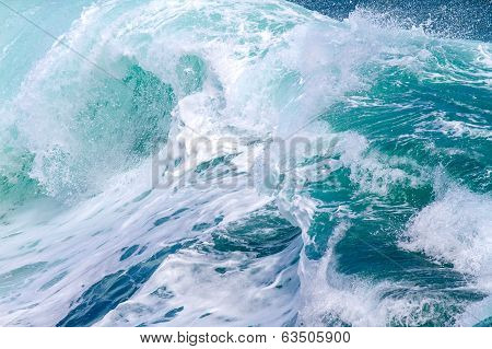 Ocean Wave.