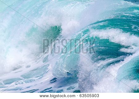Ocean Wave.