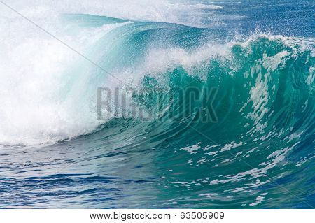 Ocean Wave.