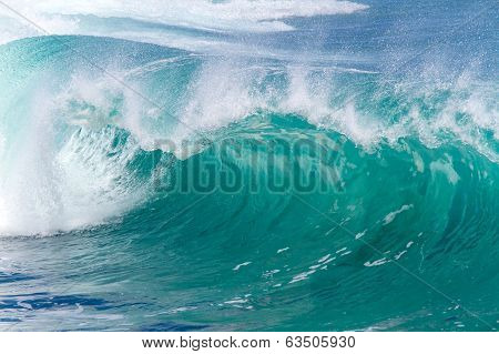 Ocean Wave.