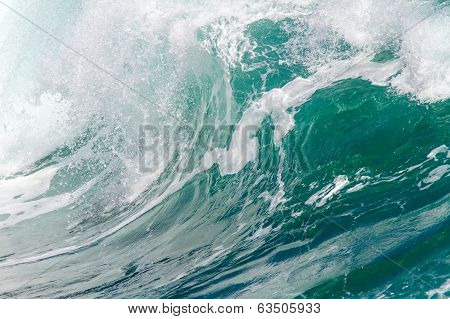 Ocean Wave.