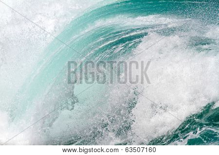 Ocean Wave.