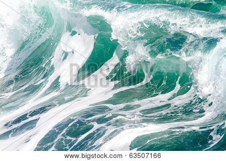 Ocean Wave.
