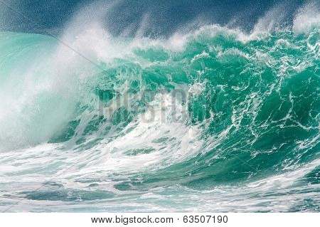 Ocean Wave.