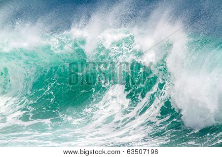 Ocean Wave.
