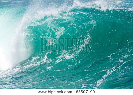 Ocean Wave.